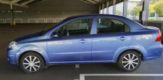 Chevrolet Aveo 2009