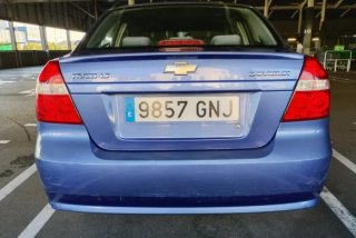 Chevrolet Aveo 2009