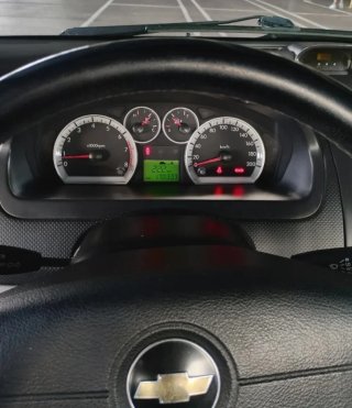 Chevrolet Aveo 2009
