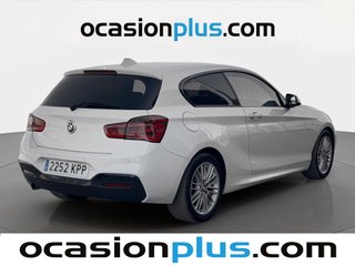 BMW Serie 1 116d 85 kW (116 CV)