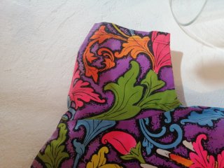 Camiseta pintada a mano