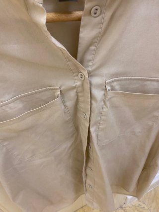 Camisa beige Primark