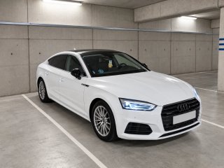 Audi A5 Sportback 2.0 TFSI 252CV quattro