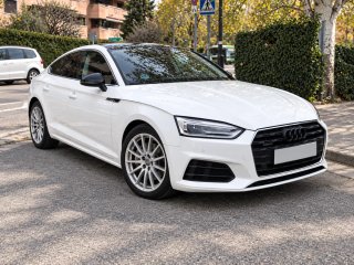 Audi A5 Sportback 2.0 TFSI 252CV quattro