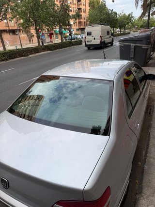 Peugeot 406 2002