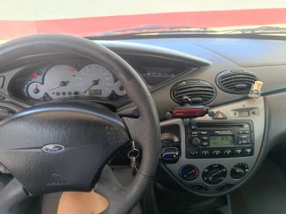 Ford Focus 2002