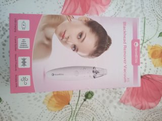 Extractor de puntos negros HeomBliss X5