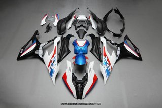 Carenado Completo para BMW S1000RR 2019 - 2022