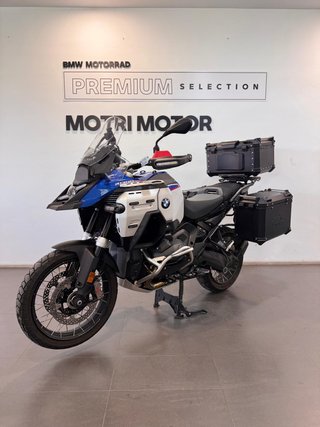 BMW R1300 GS ADV Azul/Blanco