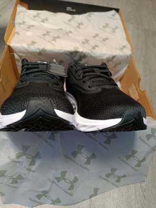 Zapatillas de running Under Armour nuevas