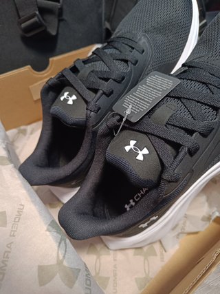 Zapatillas de running Under Armour nuevas