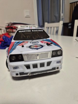 MJX Hyper Go 14303 1/14 Lancia Delta