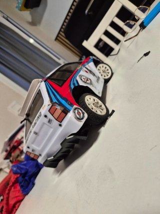 MJX Hyper Go 14303 1/14 Lancia Delta