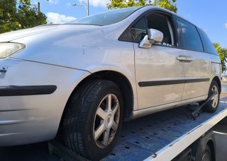 DESPIECE FIAT ULYSSE II 2.2 JTD 128CV 2005