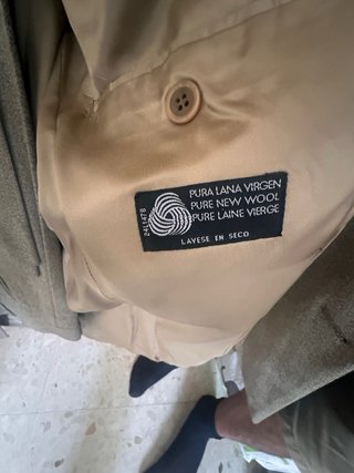 Traje de chaqueta gris Florentino