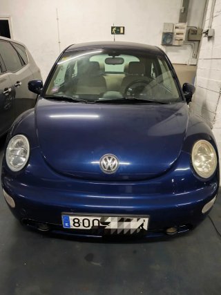 Volkswagen Beetle 2003