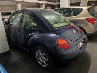 Volkswagen Beetle 2003