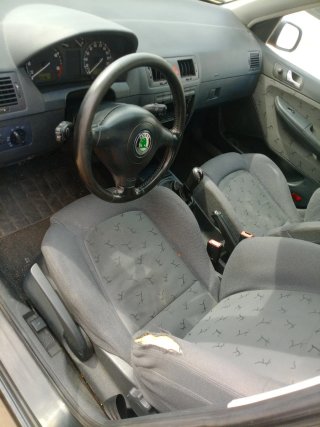 Skoda Fabia 2004