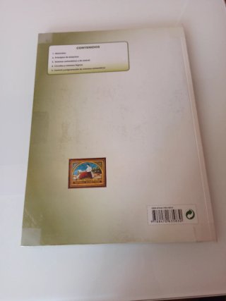 Tecnología industrial, 2o Bachillerato proyecto...