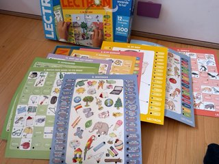Juego Lectron Aprendo Inglés Diset