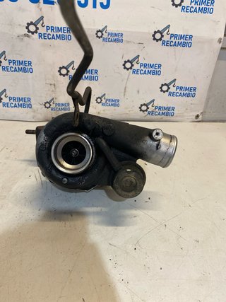 Turbo Nissan Terrano 2
