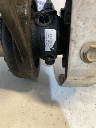 Turbo Nissan Terrano 2