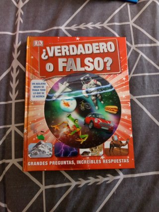 ¿Verdadero o falso?: Grandes preguntas, increíb...