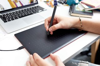 Tableta Gráfica Wacom One Creative Pen