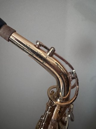 Saxofón Alto Jupiter 769-767