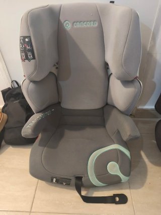 Silla de coche Concord Transformer