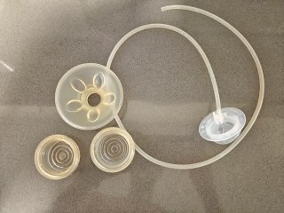 Sacaleches Eléctrico Philips Avent