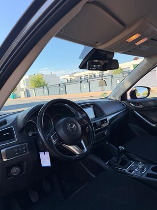 Mazda CX-5 2016