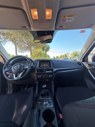 Mazda CX-5 2016