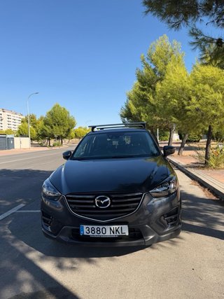 Mazda CX-5 2016