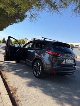 Mazda CX-5 2016