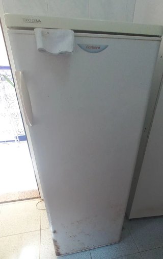 Frigorífico Corberó