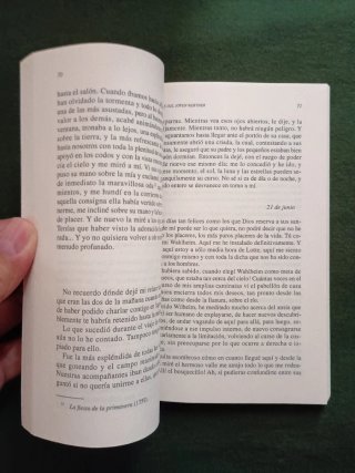 Las penas del joven Werther