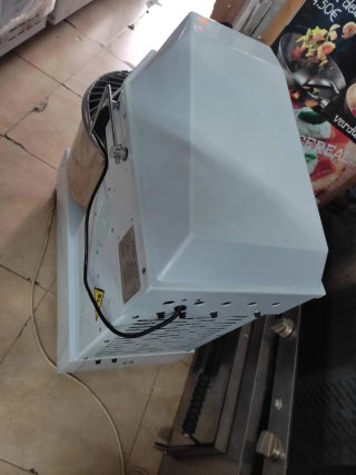 Amasadora Profesional 30L