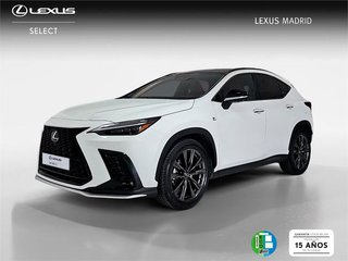 Lexus NX 350h F Sport 4WD