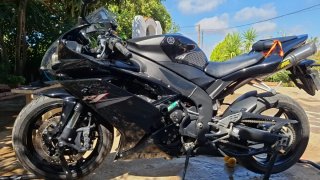 Yamaha R1 2007 - 34351 Km