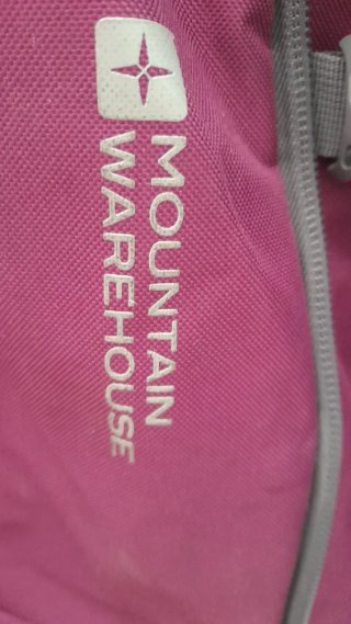 Mochila Mountain Warehouse 60L Morada