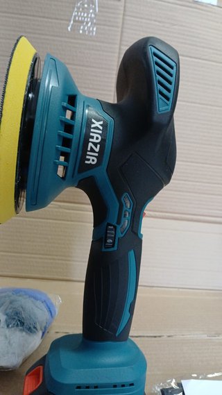 Pulidora Orbital 21V Inalámbrica