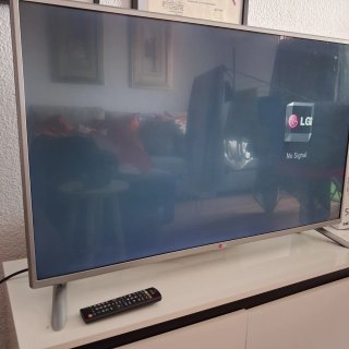Smart TV LG 42 Full HD 42LB5700