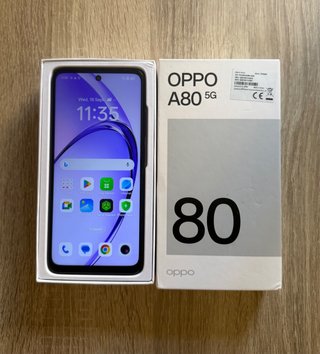 Oppo A80 5G
