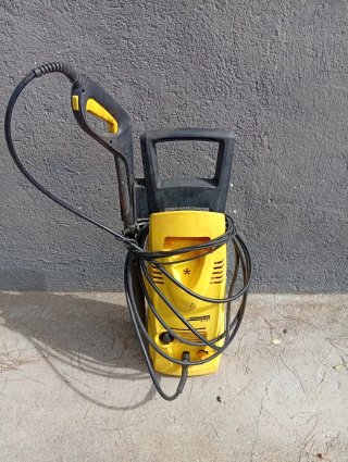 Hidrolimpiadora Karcher K3.91