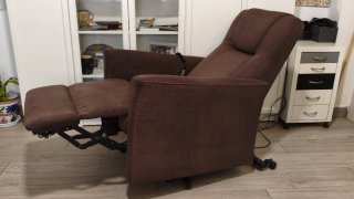 Sillón Eléctrico Reclinable y Elevador