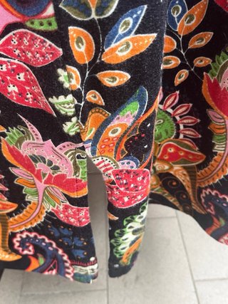 Vestito Ulla Popken cotone taglia 52/54