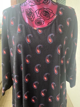 Vestito Ulla Popken cotone taglia 52/54