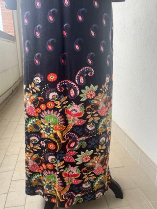 Vestito Ulla Popken cotone taglia 52/54