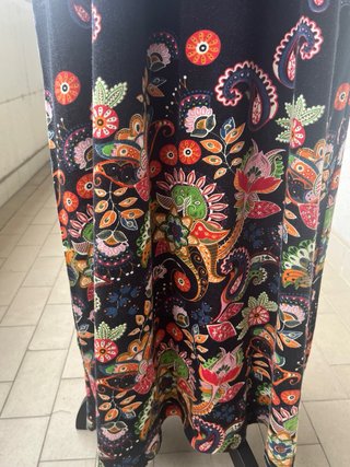 Vestito Ulla Popken cotone taglia 52/54